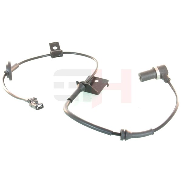 ABS-givare, Sensor, hjulvarvtal, Framaxel, framaxel vänster Gh GH GH ABS-givare, Sensor, hjulvarvtal, Framaxel, framaxel vänster Gh GH GH