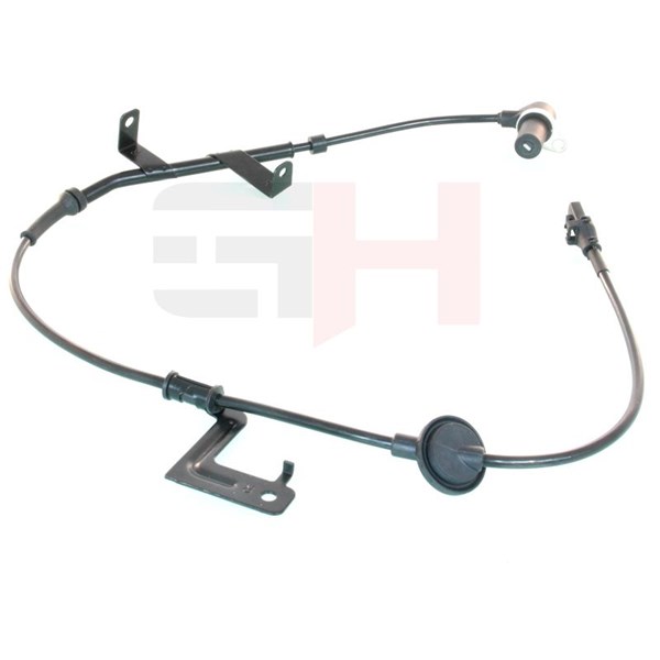 ABS-givare, Sensor, hjulvarvtal, Framaxel, framaxel höger Gh GH-7 GH ABS-givare, Sensor, hjulvarvtal, Framaxel, framaxel höger Gh GH-7 GH