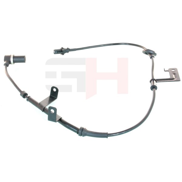 ABS-givare, Sensor, hjulvarvtal, Framaxel, framaxel höger Gh GH-7 GH ABS-givare, Sensor, hjulvarvtal, Framaxel, framaxel höger Gh GH-7 GH