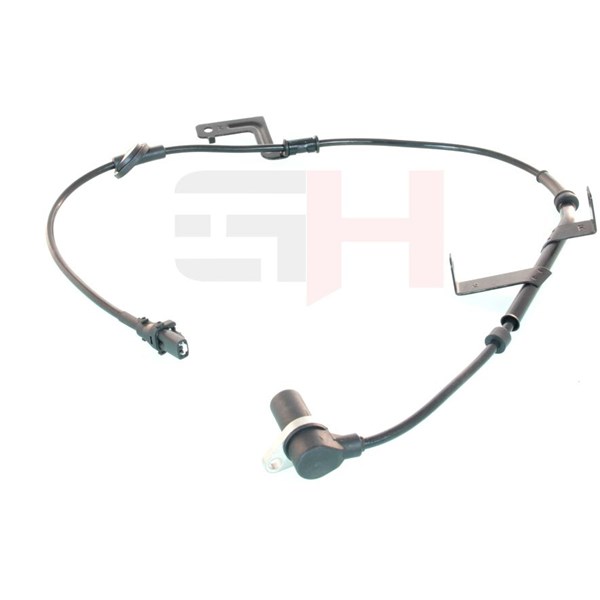 ABS-givare, Sensor, hjulvarvtal, Framaxel, framaxel höger Gh GH-7 GH ABS-givare, Sensor, hjulvarvtal, Framaxel, framaxel höger Gh GH-7 GH