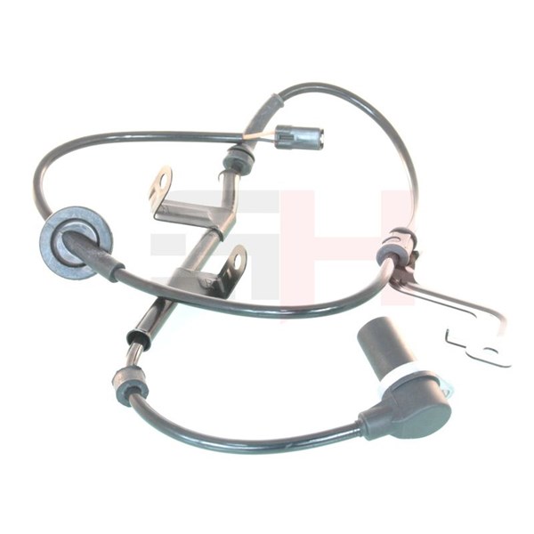 ABS-givare, Sensor, hjulvarvtal, Framaxel, framaxel vänster Gh GH GH