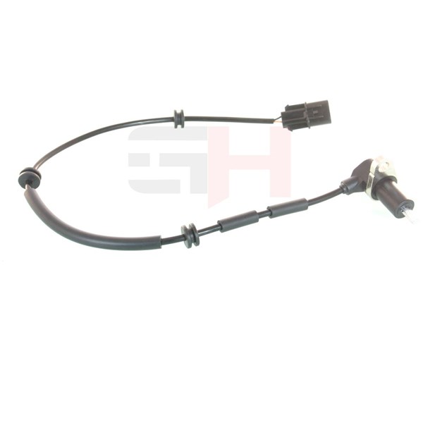 ABS-givare, Sensor, hjulvarvtal, Framaxel, framaxel höger Gh GH-7 GH ABS-givare, Sensor, hjulvarvtal, Framaxel, framaxel höger Gh GH-7 GH