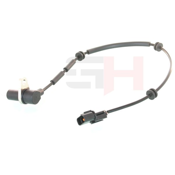 ABS-givare, Sensor, hjulvarvtal, Framaxel, framaxel höger Gh GH-7 GH ABS-givare, Sensor, hjulvarvtal, Framaxel, framaxel höger Gh GH-7 GH