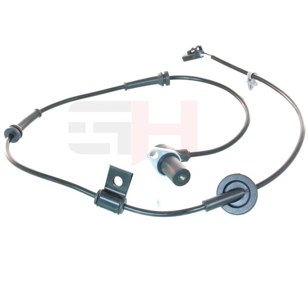 ABS-givare, Sensor, hjulvarvtal, Framaxel, framaxel höger Gh GH-7 GH ABS-givare, Sensor, hjulvarvtal, Framaxel, framaxel höger Gh GH-7 GH