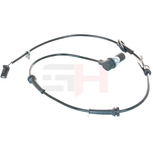 ABS-givare, Sensor, hjulvarvtal, Framaxel, framaxel höger Gh GH-7 GH ABS-givare, Sensor, hjulvarvtal, Framaxel, framaxel höger Gh GH-7 GH