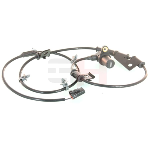 ABS-givare, Sensor, hjulvarvtal, Framaxel, framaxel höger Gh GH-7 GH