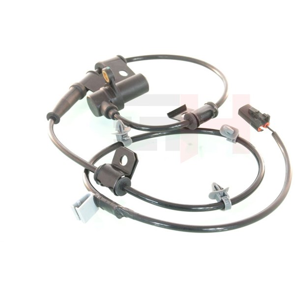 ABS-givare, Sensor, hjulvarvtal, Framaxel, framaxel höger Gh GH-7 GH