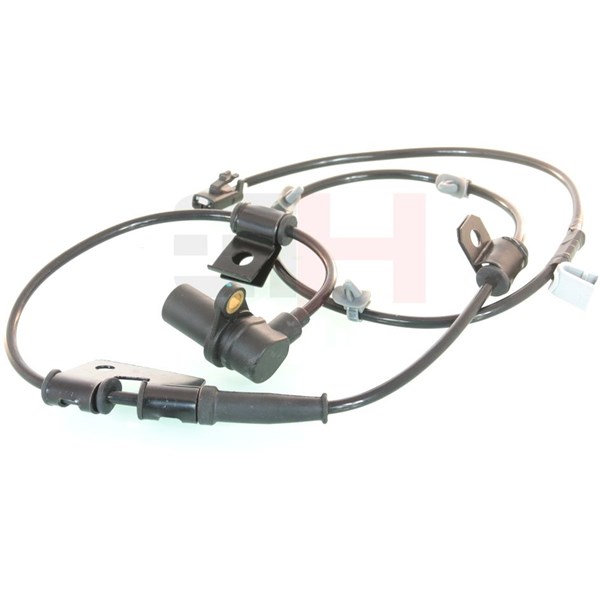 ABS-givare, Sensor, hjulvarvtal, Framaxel, framaxel höger Gh GH-7 GH