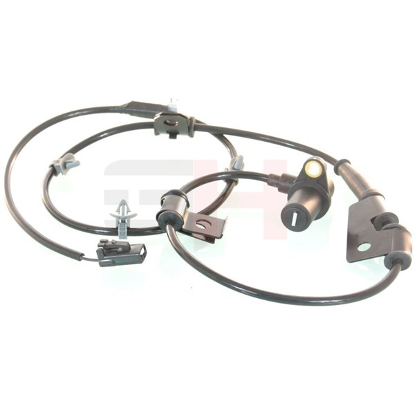 ABS-givare, Sensor, hjulvarvtal, Framaxel, framaxel höger Gh GH-7 GH