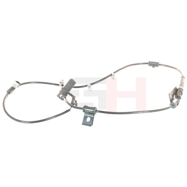 ABS-givare, Sensor, hjulvarvtal, Framaxel, framaxel vänster Gh GH GH