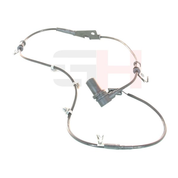ABS-givare, Sensor, hjulvarvtal, Framaxel, framaxel vänster Gh GH GH