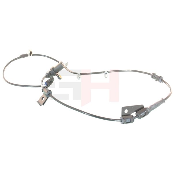 ABS-givare, Sensor, hjulvarvtal, Framaxel, framaxel vänster Gh GH GH