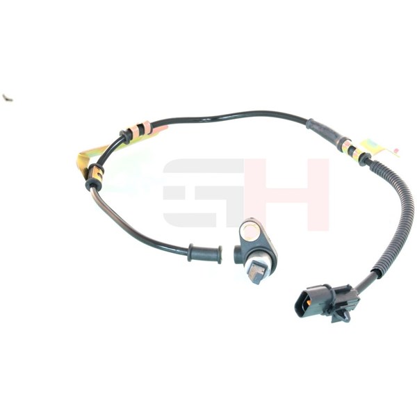 ABS-givare, Sensor, hjulvarvtal, Framaxel, framaxel höger Gh GH-7 GH