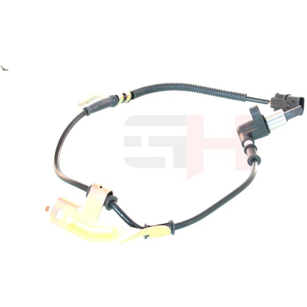 ABS-givare, Sensor, hjulvarvtal, Framaxel, framaxel höger Gh GH-7 GH ABS-givare, Sensor, hjulvarvtal, Framaxel, framaxel höger Gh GH-7 GH