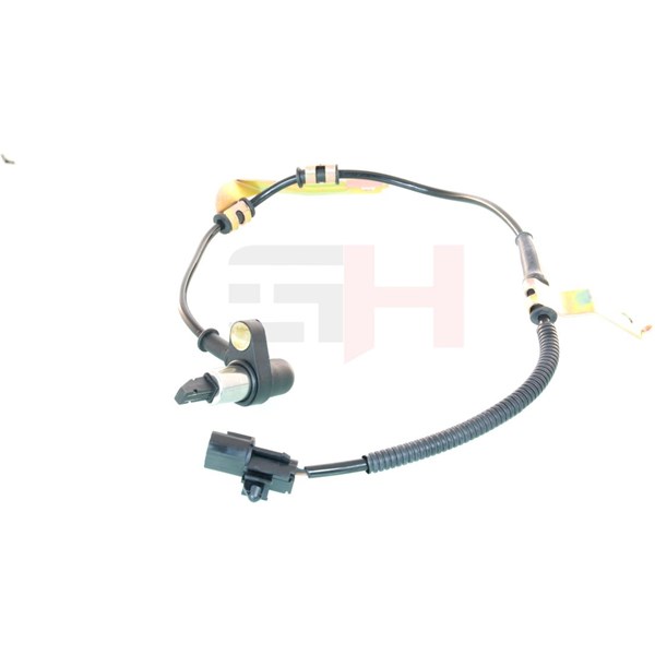 ABS-givare, Sensor, hjulvarvtal, Framaxel, framaxel höger Gh GH-7 GH ABS-givare, Sensor, hjulvarvtal, Framaxel, framaxel höger Gh GH-7 GH