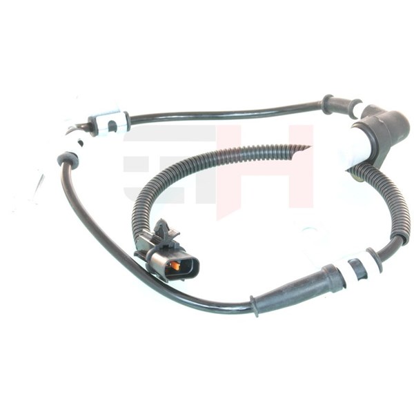 ABS-givare, Sensor, hjulvarvtal, Framaxel, framaxel vänster Gh GH GH ABS-givare, Sensor, hjulvarvtal, Framaxel, framaxel vänster Gh GH GH