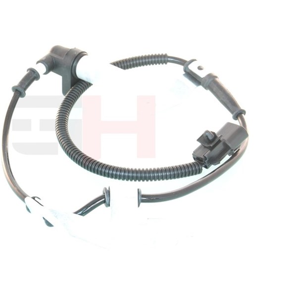 ABS-givare, Sensor, hjulvarvtal, Framaxel, framaxel vänster Gh GH GH ABS-givare, Sensor, hjulvarvtal, Framaxel, framaxel vänster Gh GH GH