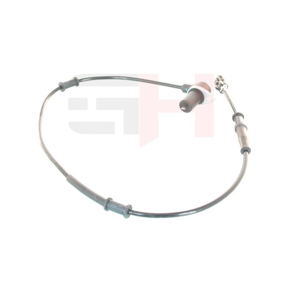 ABS-givare, Sensor, hjulvarvtal, Framaxel, framaxel höger, framax GH ABS-givare, Sensor, hjulvarvtal, Framaxel, framaxel höger, framax GH