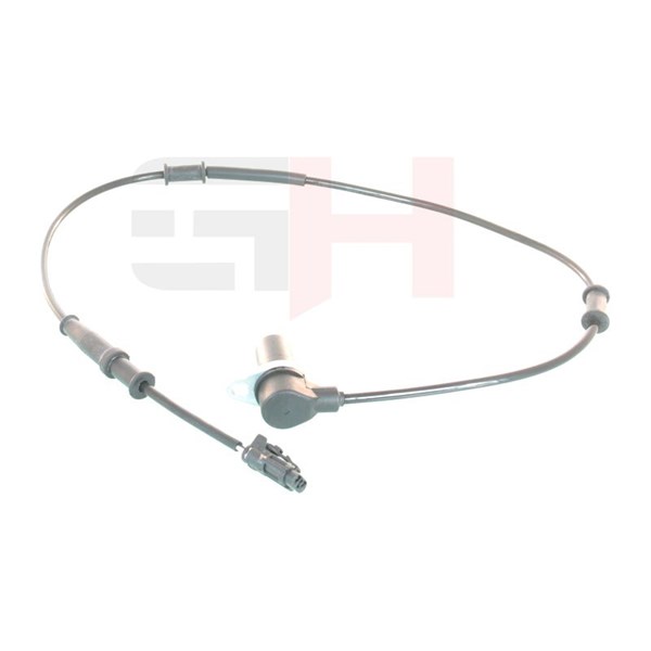 ABS-givare, Sensor, hjulvarvtal, Framaxel, framaxel höger, framax GH