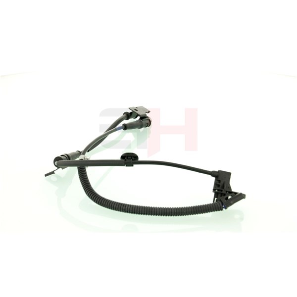 ABS-givare, Sensor, hjulvarvtal, Framaxel, framaxel höger Gh GH-7 GH
