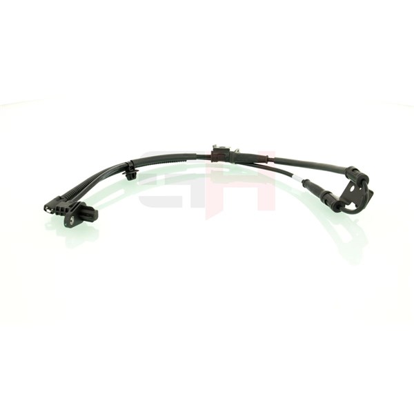 ABS-givare, Sensor, hjulvarvtal, Framaxel, framaxel vänster Gh GH GH ABS-givare, Sensor, hjulvarvtal, Framaxel, framaxel vänster Gh GH GH