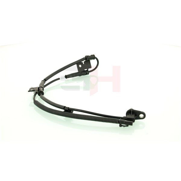 ABS-givare, Sensor, hjulvarvtal, Framaxel, framaxel vänster Gh GH GH ABS-givare, Sensor, hjulvarvtal, Framaxel, framaxel vänster Gh GH GH