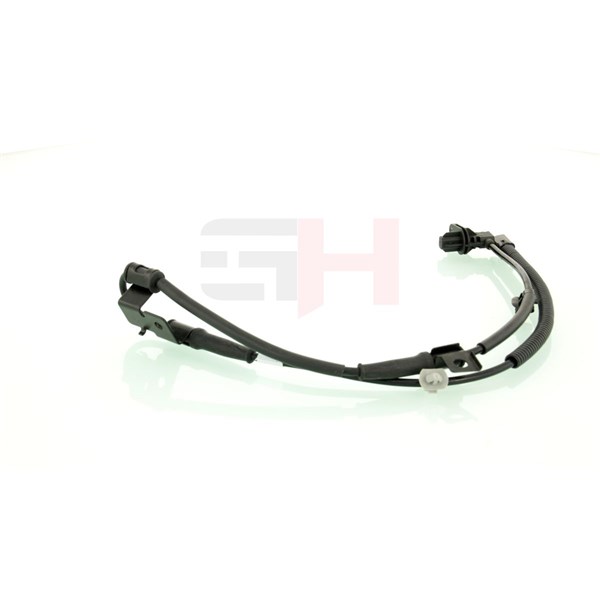 ABS-givare, Sensor, hjulvarvtal, Framaxel, framaxel vänster Gh GH GH ABS-givare, Sensor, hjulvarvtal, Framaxel, framaxel vänster Gh GH GH