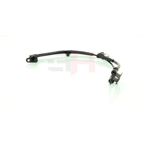 ABS-givare, Sensor, hjulvarvtal, Framaxel, framaxel vänster Gh GH GH ABS-givare, Sensor, hjulvarvtal, Framaxel, framaxel vänster Gh GH GH
