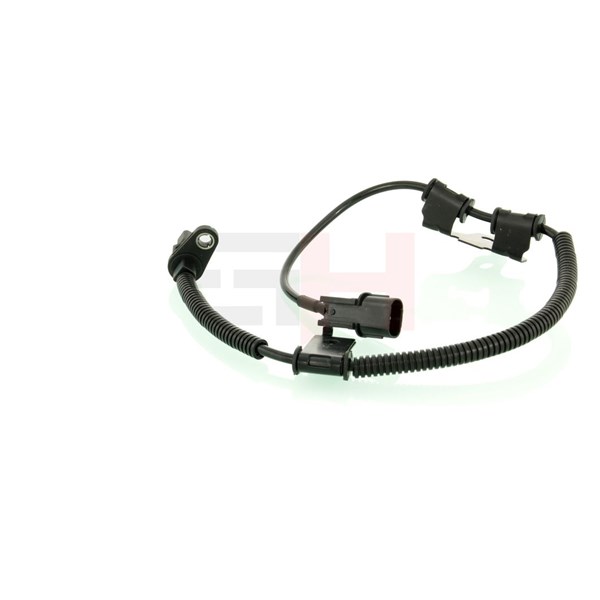 ABS-givare, Sensor, hjulvarvtal, Framaxel, framaxel höger Gh GH-7 GH