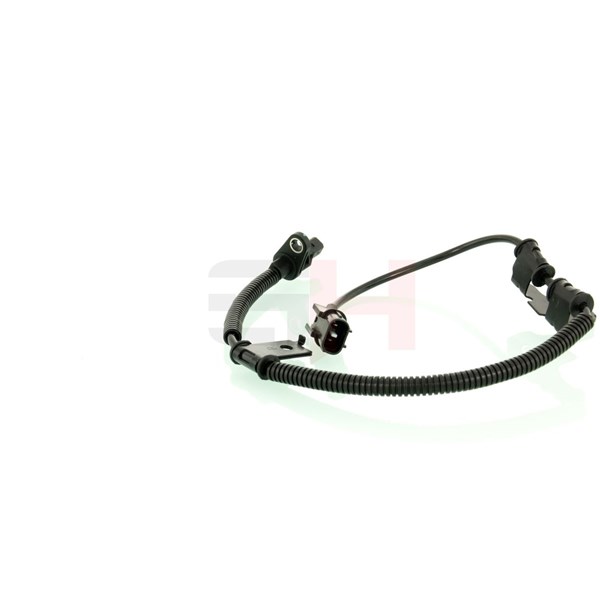 ABS-givare, Sensor, hjulvarvtal, Framaxel, framaxel höger Gh GH-7 GH ABS-givare, Sensor, hjulvarvtal, Framaxel, framaxel höger Gh GH-7 GH