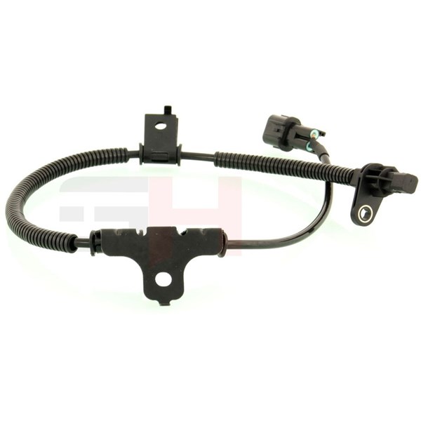 ABS-givare, Sensor, hjulvarvtal, Framaxel, framaxel vänster Gh GH GH ABS-givare, Sensor, hjulvarvtal, Framaxel, framaxel vänster Gh GH GH
