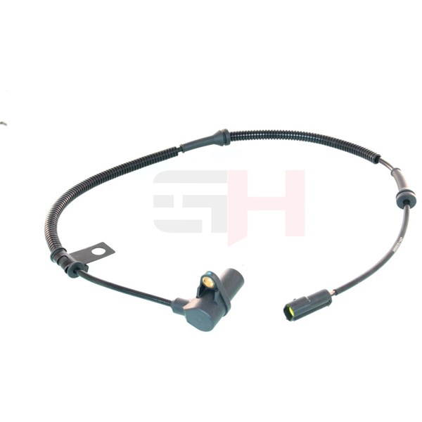ABS-givare, Sensor, hjulvarvtal, Framaxel, framaxel höger Gh GH-7 GH ABS-givare, Sensor, hjulvarvtal, Framaxel, framaxel höger Gh GH-7 GH