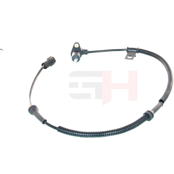 ABS-givare, Sensor, hjulvarvtal, Framaxel, framaxel höger Gh GH-7 GH ABS-givare, Sensor, hjulvarvtal, Framaxel, framaxel höger Gh GH-7 GH