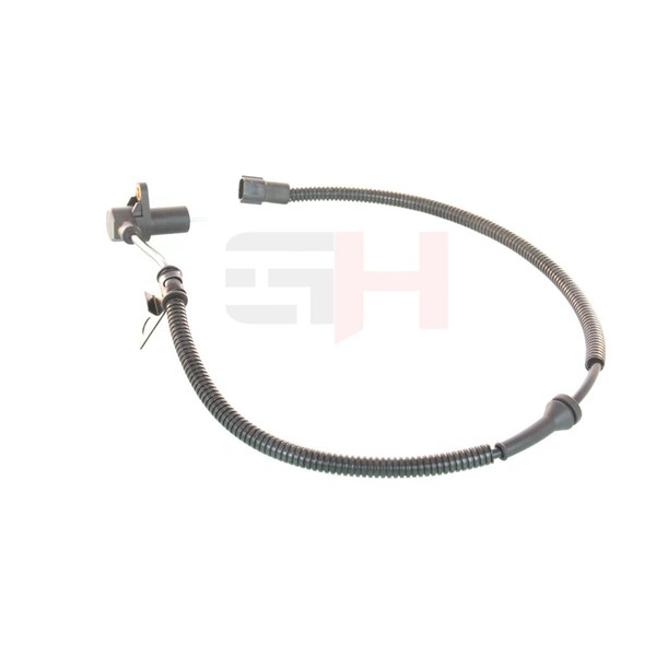 ABS-givare, Sensor, hjulvarvtal, Framaxel, framaxel vänster Gh GH GH ABS-givare, Sensor, hjulvarvtal, Framaxel, framaxel vänster Gh GH GH