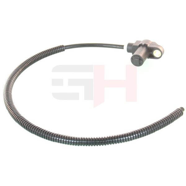 ABS-givare, Sensor, hjulvarvtal, Framaxel, framaxel höger, framax GH