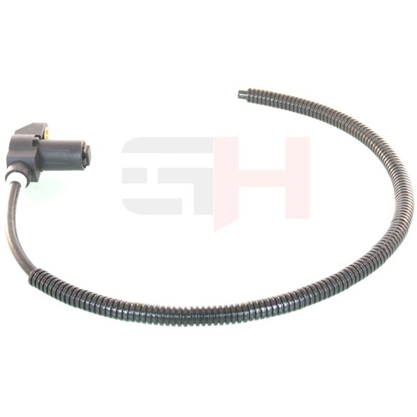 ABS-givare, Sensor, hjulvarvtal, Framaxel, framaxel höger, framax GH