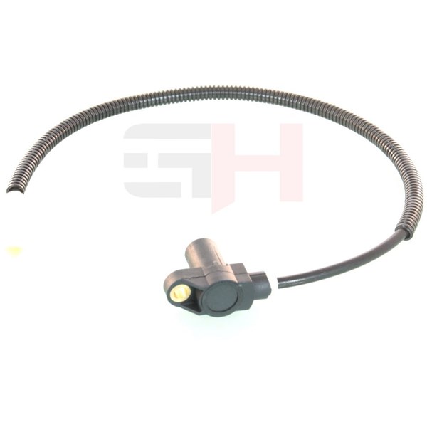 ABS-givare, Sensor, hjulvarvtal, Framaxel, framaxel höger, framax GH
