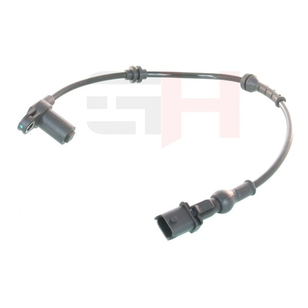 ABS-givare, Sensor, hjulvarvtal, Framaxel, framaxel höger, framax GH