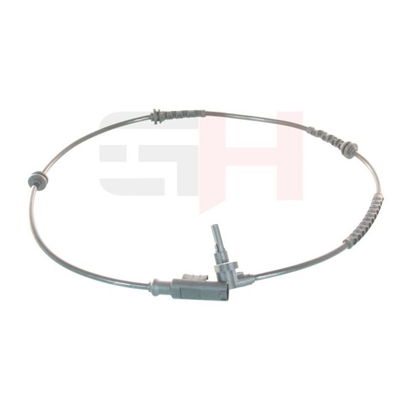 ABS-givare, Sensor, hjulvarvtal, Framaxel, framaxel höger, framax GH