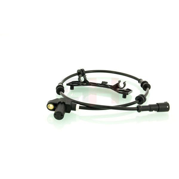 ABS-givare, Sensor, hjulvarvtal, Framaxel, framaxel höger, framax GH