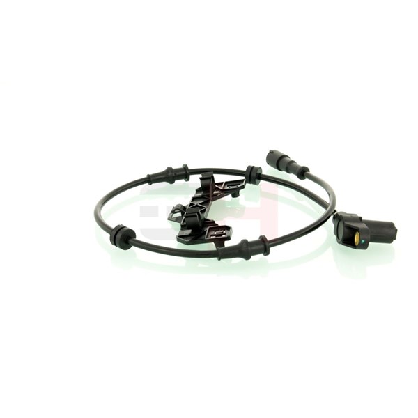 ABS-givare, Sensor, hjulvarvtal, Framaxel, framaxel höger, framax GH ABS-givare, Sensor, hjulvarvtal, Framaxel, framaxel höger, framax GH