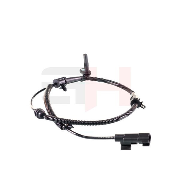 ABS-givare, Sensor, hjulvarvtal, Framaxel, framaxel höger, framax GH ABS-givare, Sensor, hjulvarvtal, Framaxel, framaxel höger, framax GH