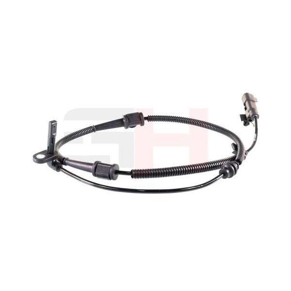 ABS-givare, Sensor, hjulvarvtal, Framaxel, framaxel höger, framax GH ABS-givare, Sensor, hjulvarvtal, Framaxel, framaxel höger, framax GH