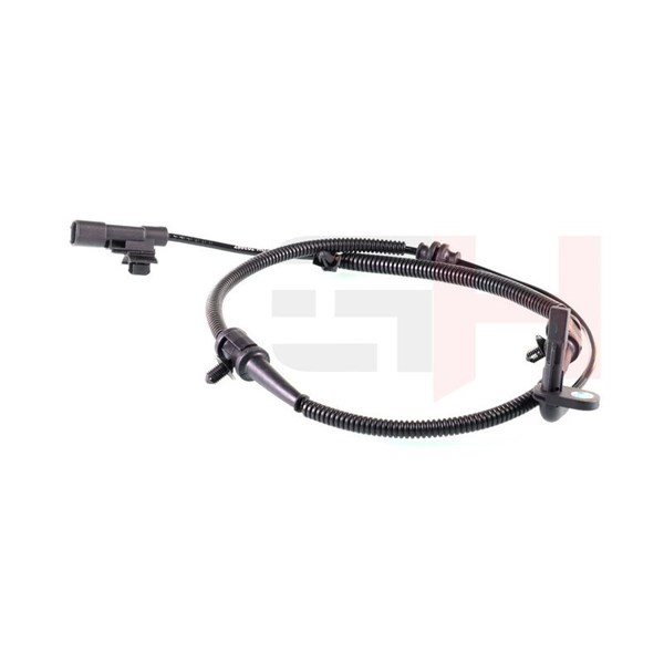 ABS-givare, Sensor, hjulvarvtal, Framaxel, framaxel höger, framax GH ABS-givare, Sensor, hjulvarvtal, Framaxel, framaxel höger, framax GH