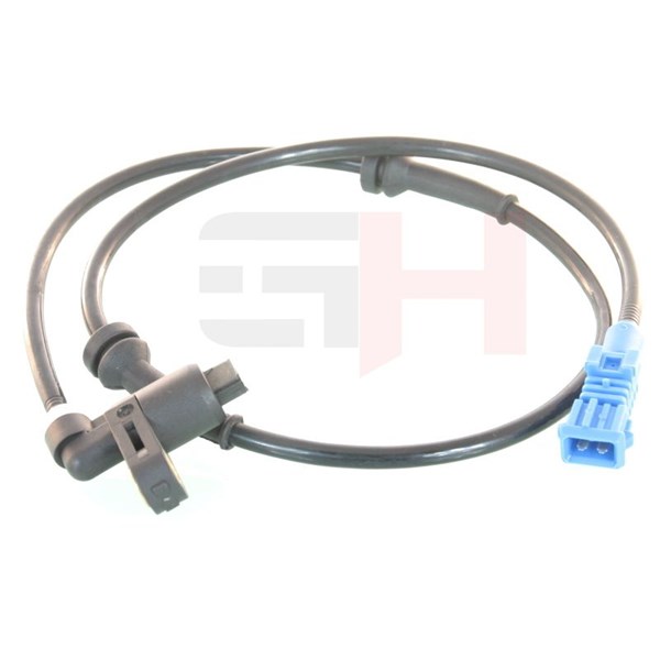 ABS-givare, Sensor, hjulvarvtal, Framaxel, framaxel höger, framax GH