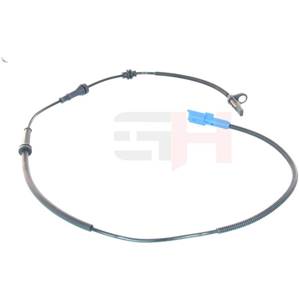 ABS-givare, Sensor, hjulvarvtal, Framaxel, framaxel höger, framax GH
