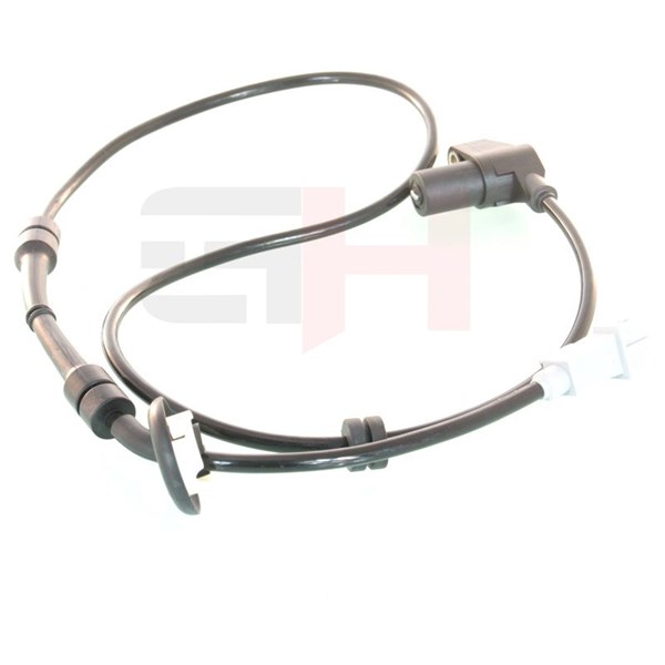 ABS-givare, Sensor, hjulvarvtal, Framaxel, framaxel höger, framax GH