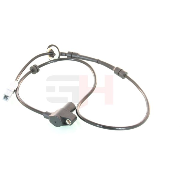 ABS-givare, Sensor, hjulvarvtal, Framaxel, framaxel höger, framax GH