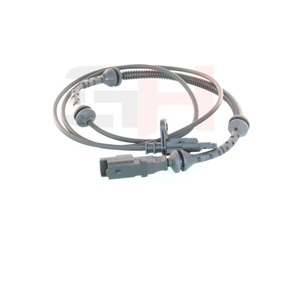 ABS-givare, Sensor, hjulvarvtal, Framaxel, framaxel höger, framax GH
