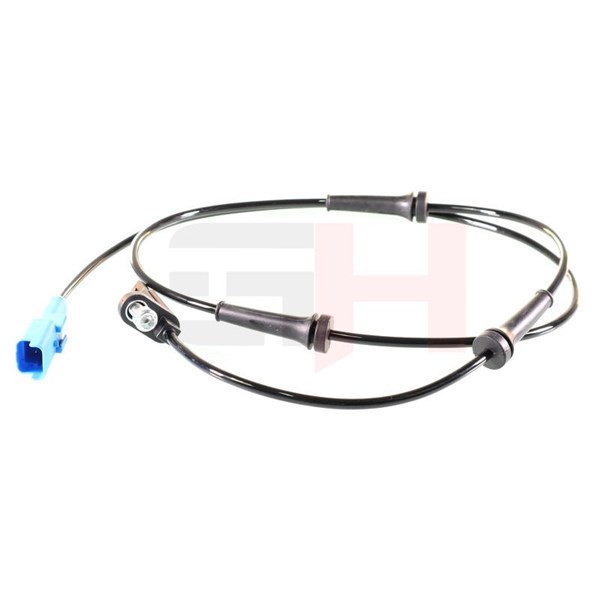 ABS-givare, Sensor, hjulvarvtal, Framaxel, framaxel höger, framax GH